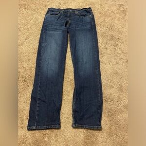 Men’s Levi 505 Jeans, size 34x32